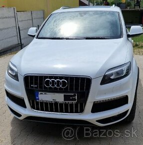 Predam, vymenim audi Q7, 4,2Tdi , 250kw - 1