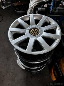 Predam 18” AL disky Vw 5x100 - 1