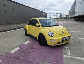 VW New Beetle 2.0