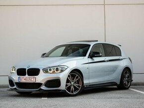 BMW Rad 1 140i xDrive 470ps