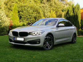 BMW Rad 3 GT 318d Gran Turismo A/T