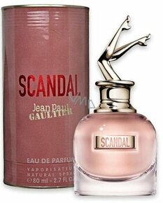 Parfem vôňa Jean Paul Gaultier Scandal 80ml - 1