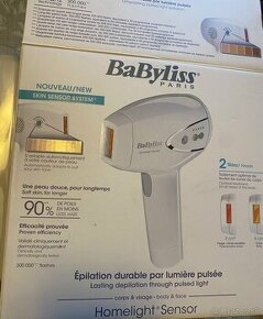 Epilátor Babyliss homelight g960e - 1