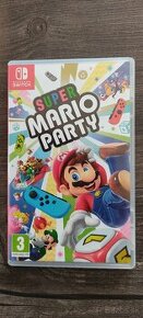 Super Mario Party Nintendo Switch