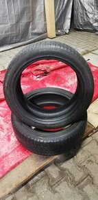 Pneumatiky zimné 2ks - NOKIAN 235/45/R19 - 1