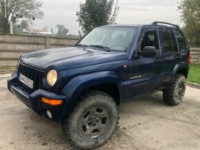 Jeep Cherokee 2.8 CRD - 1