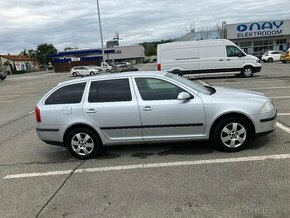 Škoda Octavia Combi 1.9 TDI Ambiente - 1