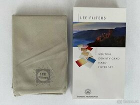 LEE filter 100mm ND Grad Hard Set - 1