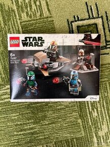 Rezervované - LEGO Star Wars 75267 Mandalorian Battle Pack