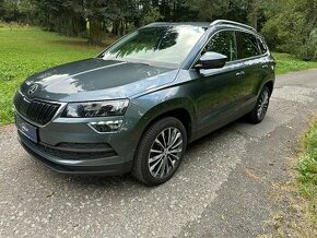 Škoda Karoq 1.6 TDI--rv:14.7.2020--Tažné - 1