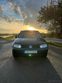 Volkswagen golf 4 - 1