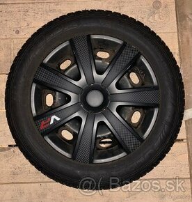 Zimná sada pneumatik 205/55 R16 91H 5x112 - 1