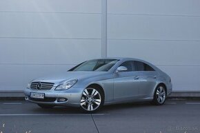 Mercedes Benz CLS 320 CDI