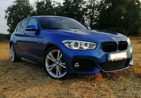 BMW rad 1 118d M Sport A/T