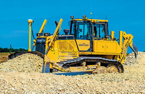 Buldozer Komatsu D65 EX-18