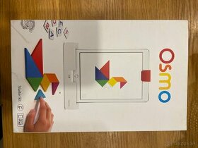 Osmo - rozvojové hry pre iPad