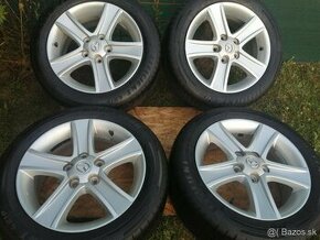 5x114,3 r16 orig Mazda 205/55 R16 7mm