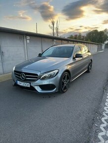 Mercedes C 250d 4MATIC - 1