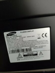 samsung ps50c450b1w