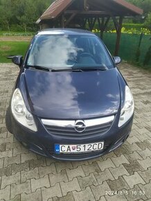 Opel Corsa 1.3 CDTI diesel