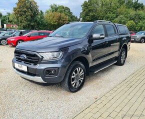 FORD RANGER 2.0 TDCI ECOBLUE BITURBO WILDTRAK 4X4 A/T - 1