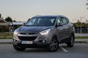 Hyundai ix35 1.7 CRDi VGT Style - 1