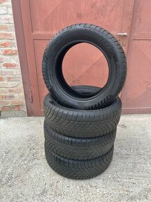 ZIMNÉ PNEU 205/55 R16 MATADOR - 2021, 8mm