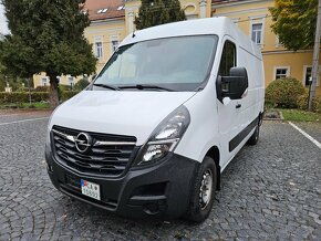 Opel Movano 2, 3 CDTI, L2H2, Klima,