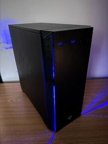 Počítač. Intel i5-2400 4x3,10GHz.8gb ram.256gb SSD+500gb HDD - 1