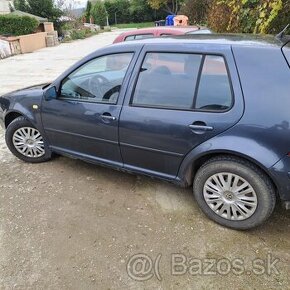 Volkswagen golf 4 1.9TDI 81kw