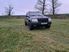 Rozpredám Jeep Grand Cherokee 4.7 2001 - 1