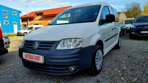 Volkswagen Caddy Life 1.9 TDI 5M