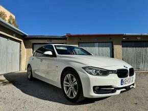 Predám BMW f30 320d xdrive 135kw - 1