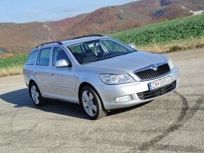 Škoda Octavia 2 facelift 1.6 MPI 75kw - 1