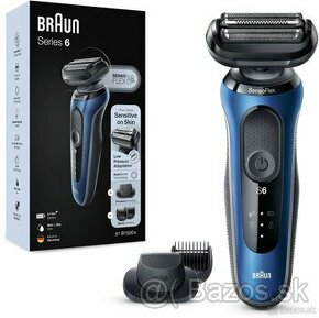 Braun Series 6 61-B1500s - holiaci strojcek - 1