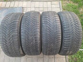 pneu zimne 205/55r16 - 1