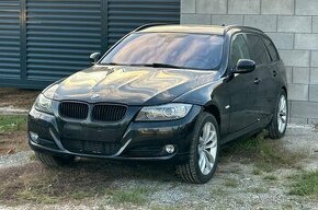 ROZPREDAME NA DIELY BMW E91 320xd 135kw 2011 - 1