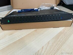 19" USB HUB SWISSONIC 1916