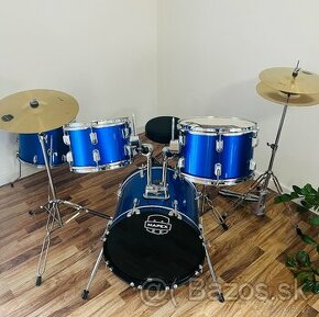 Predám nové bicie nástroje MAPEX Comet - 1