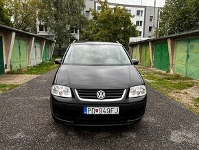 Touran 1.9tdi - 1