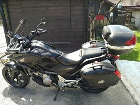 PREDÁM Honda NC700X 35 kW