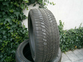 Predám 4x zimné pneu Bridgestone 265/45 R21 108VXL - 1