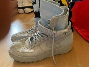 Nike Air Force 1 High Blue Tint