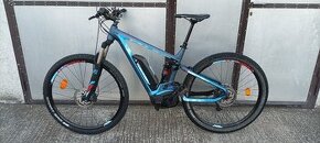 Celoodpružený elektrický horský bicykel Bergamont 29". - 1