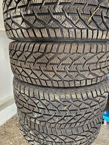 Zimne komplety pneu 205/50r17, 5x112r17  hlinikovy disk skod - 1