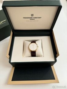 Frederique Constant - v záruke