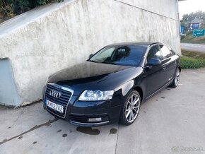 Audi A6 C6 2.7 TDI