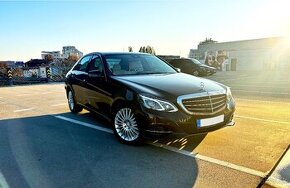 Mercedes-Benz E 250 CDI 4M