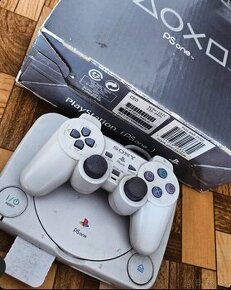 PLAYSTATION 1 PS ONE