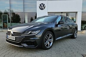 VW ARTEON R-LINE 2.0TDI 140KW - pokračovanie leasingu